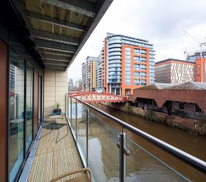 The Slate Yard, New Bailey, Salford Central