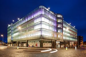 Talbot Gateway Car Park Scheme