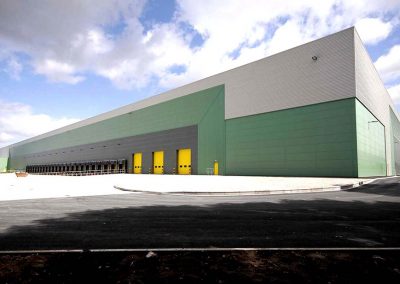 Galaxy Distribution Centre, Matalan, Knowsley