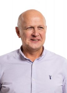 Shaun Wilkinson, Hannan Associates