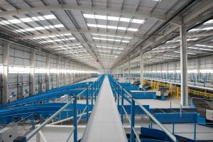 Hermes, Omega Business Park, Warrington