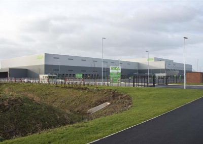 Asda, Omega Business Park, Warrington