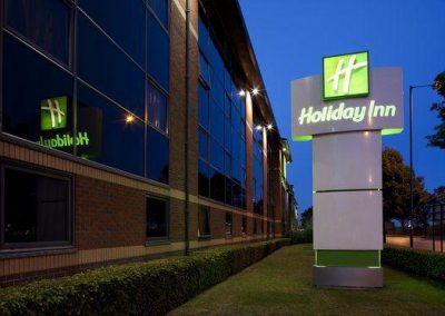 Heathrow Airport Holiday Inn, London