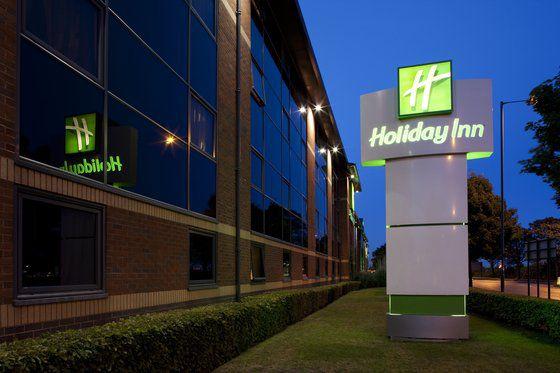 Heathrow Airport Holiday Inn, London