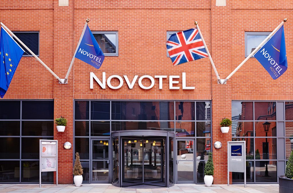 Novotel, Manchester