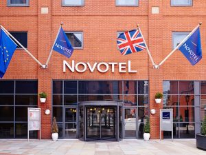 Novotel, Manchester