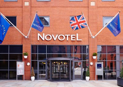 Novotel, Manchester