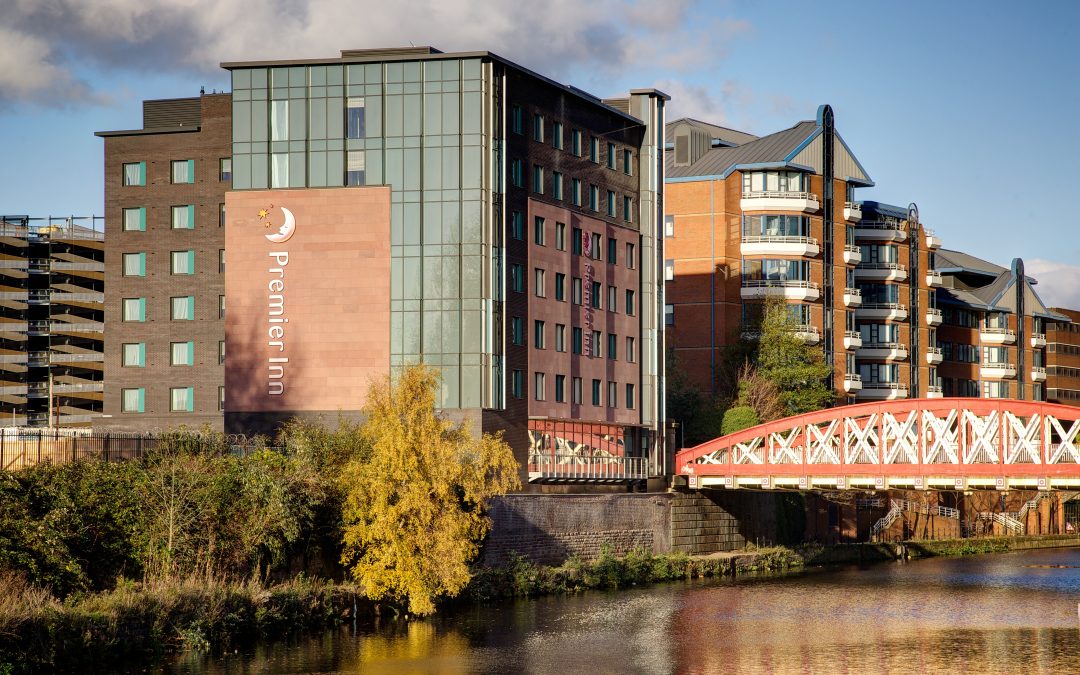 New Bailey Premier Inn, Salford