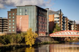 New Bailey Premier Inn, Salford