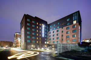 New Bailey Premier Inn, Salford