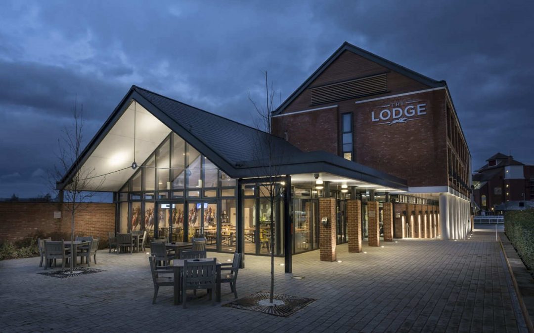 The Lodge, Newbury Racecourse