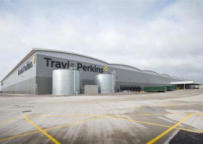 Travis Perkins, Omega Business park, Warrington