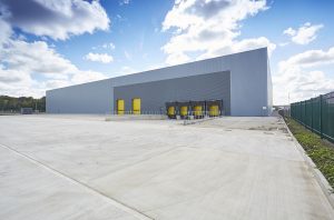 Amazon, Logic Leeds Business Park
