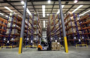 The Hut Group, Omega Business Park, Warrington