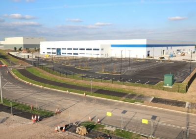 Plastic Omnium, Omega Business Park, Warrington