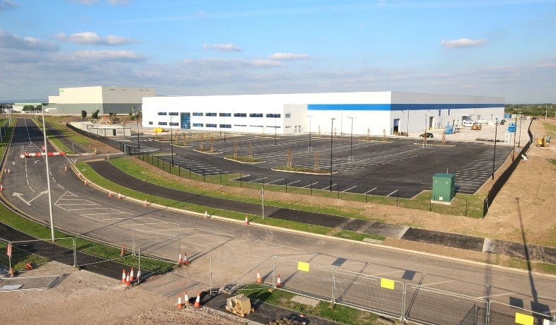 Plastic Omnium, Omega Business Park, Warrington