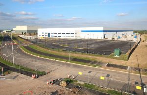 Plastic Omnium, Omega Business Park, Warrington