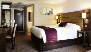 Premier Inn Bishopsgate, Manchester