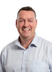 Colin Burns, Hannan Associates