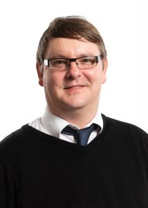Geoff Blackburn, Hannan Associates