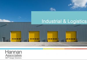 Industrial brochure cover 2019