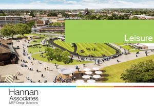 Leisure brochure cover 2019
