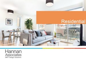 Residential brochure cover