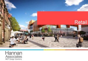 Retail brochure cover