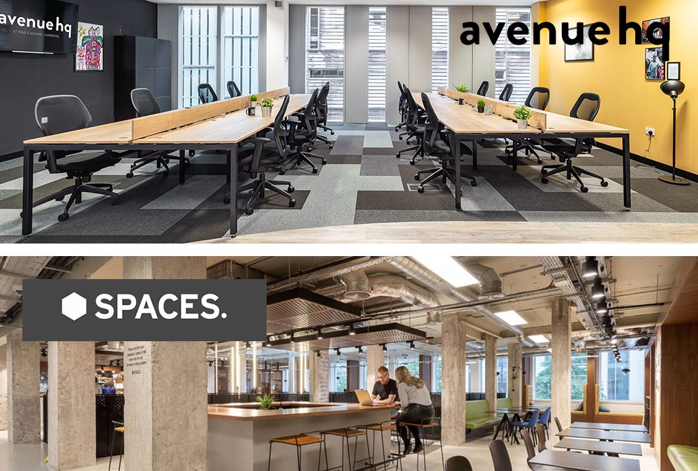Our new Liverpool & Manchester Workspaces