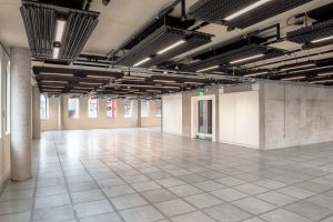 Internal Photo of Riverside House New Bailey Salford