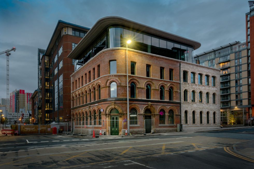 Riverside House Transformation Complete Hannan UK