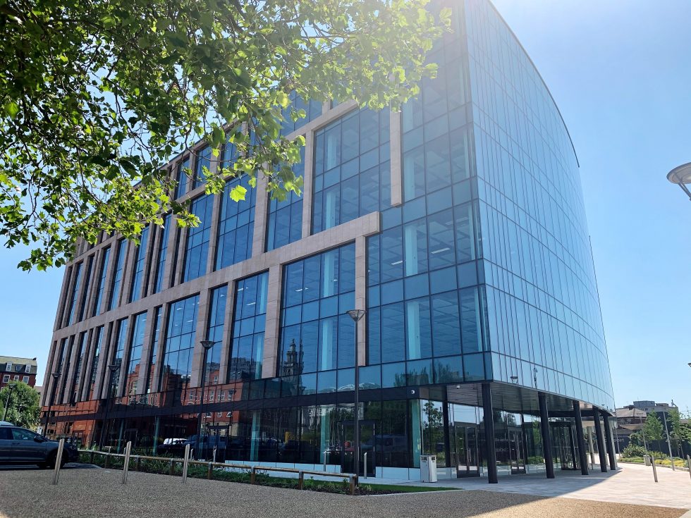 2 Stockport Exchange Complete Hannan UK