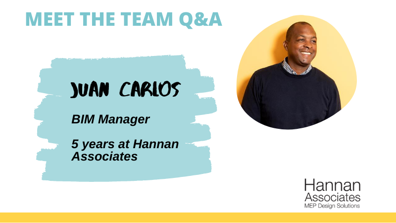 Meet the Team Q&A: Juan Carlos