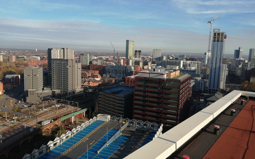 Two New Bailey Square Office Complete