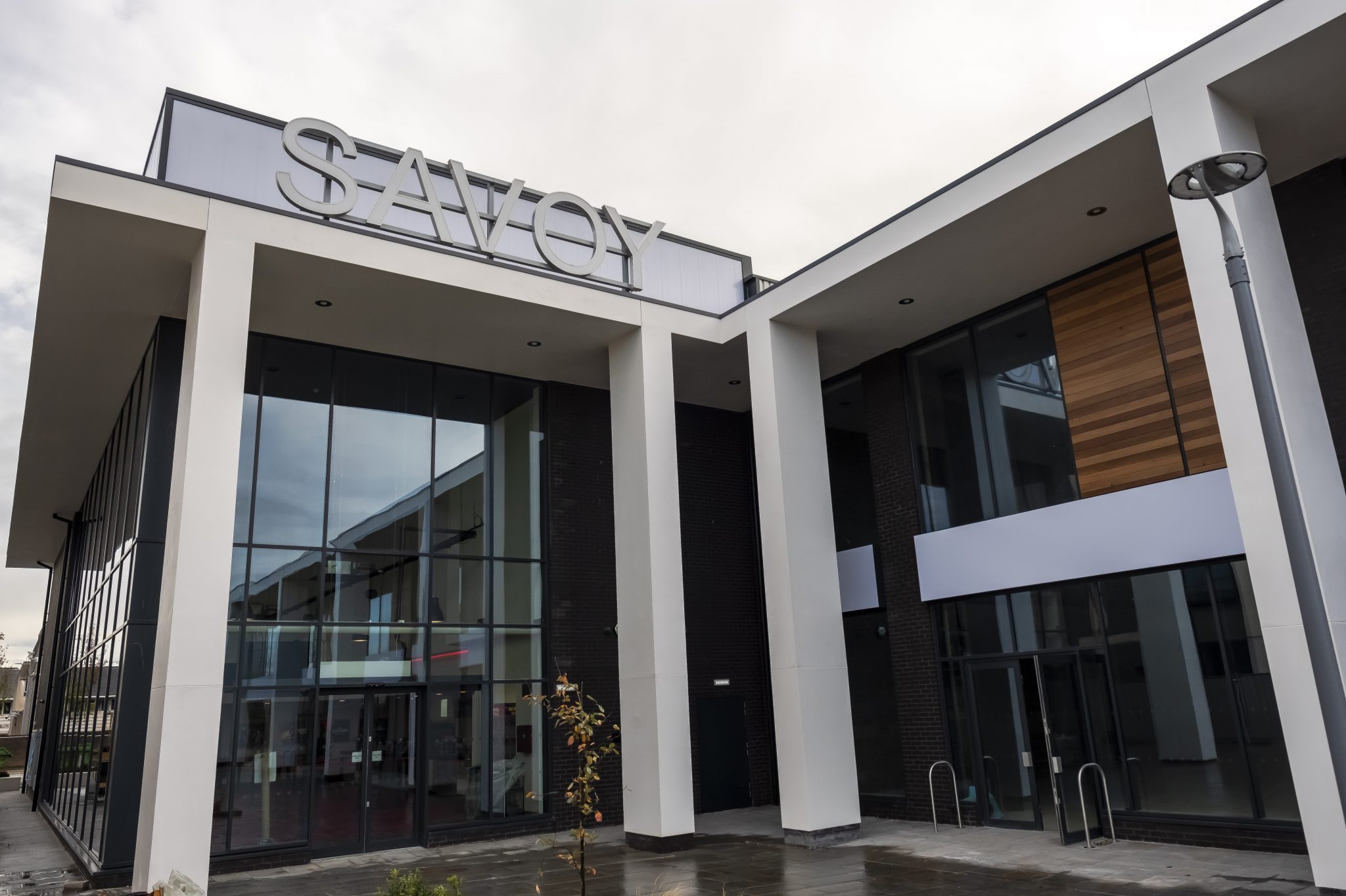 Savoy Cinema Comes to Doncaster! Hannan UK