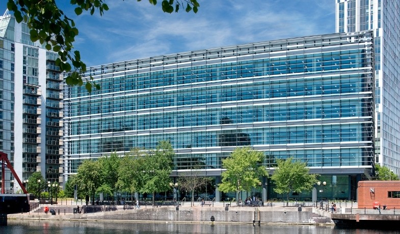 Bupa HQ Media City, Salford