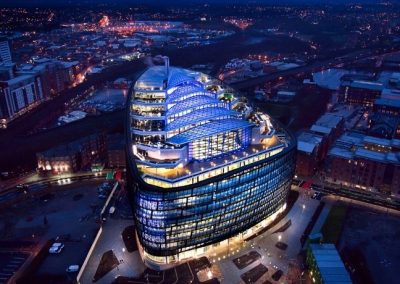 One Angel Square, Manchester