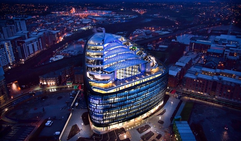 One Angel Square, Manchester