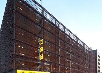 Stockport Exchange Car Park