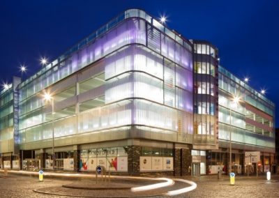 Talbot Gateway Car Park Scheme, Blackpool