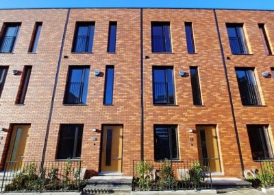 Carpino Place, Salford