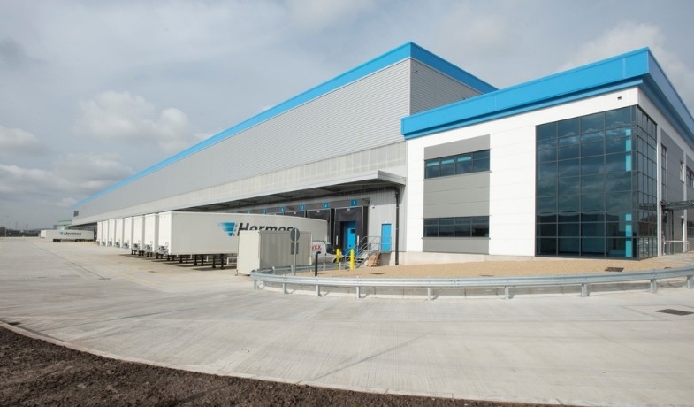 Hermes, Omega Business Park, Warrington