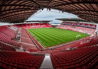 Stoke City Bet 365 Stadium