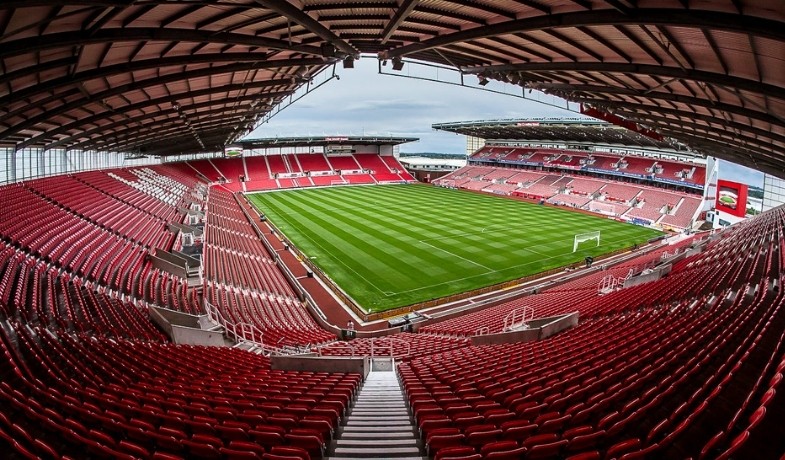 Stoke City Bet 365 Stadium