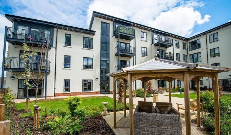 The Windings Extra Care, Helsby