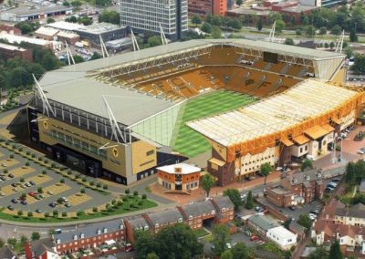 Wolves FC Molineux Stadium