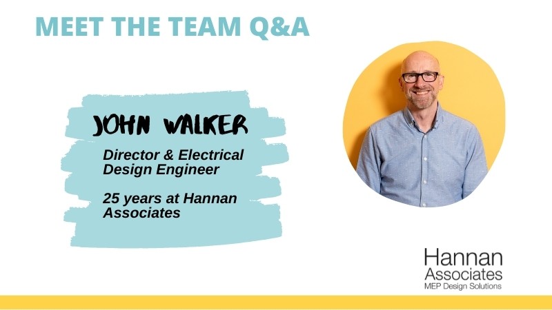 Meet the Team Q&A: John Walker