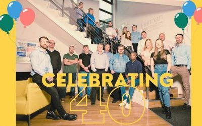 Celebrating 40 Years of Hannan Associates