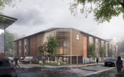 Refurbishment Plans for Ronald McDonald House Alder Hey