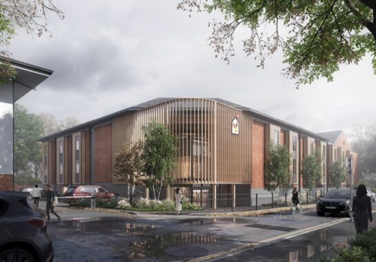 Refurbishment Plans for Ronald McDonald House Alder Hey